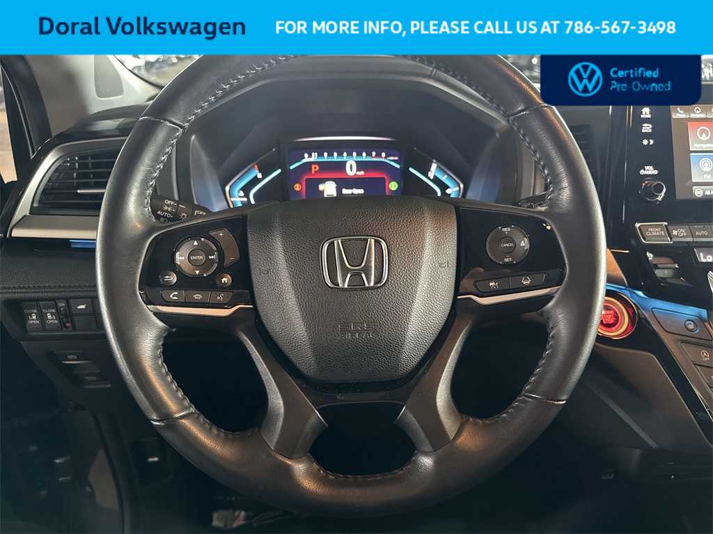 Thumbnail: 2023 Honda Odyssey - 15