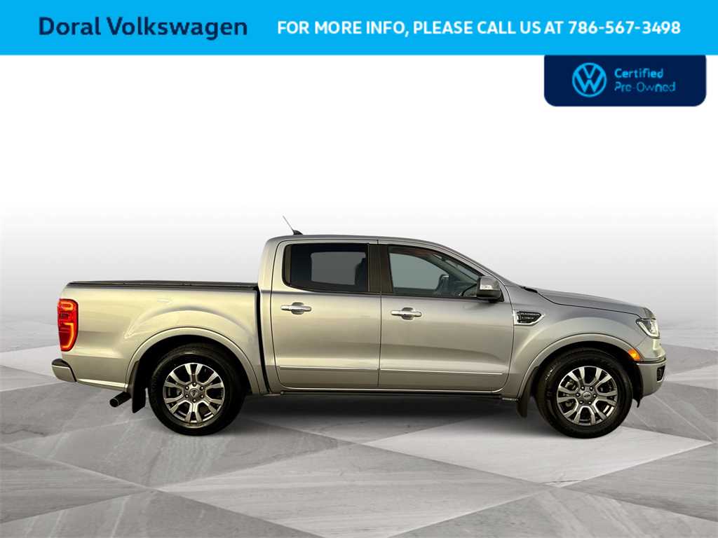 Thumbnail: 2023 Ford Ranger - 9
