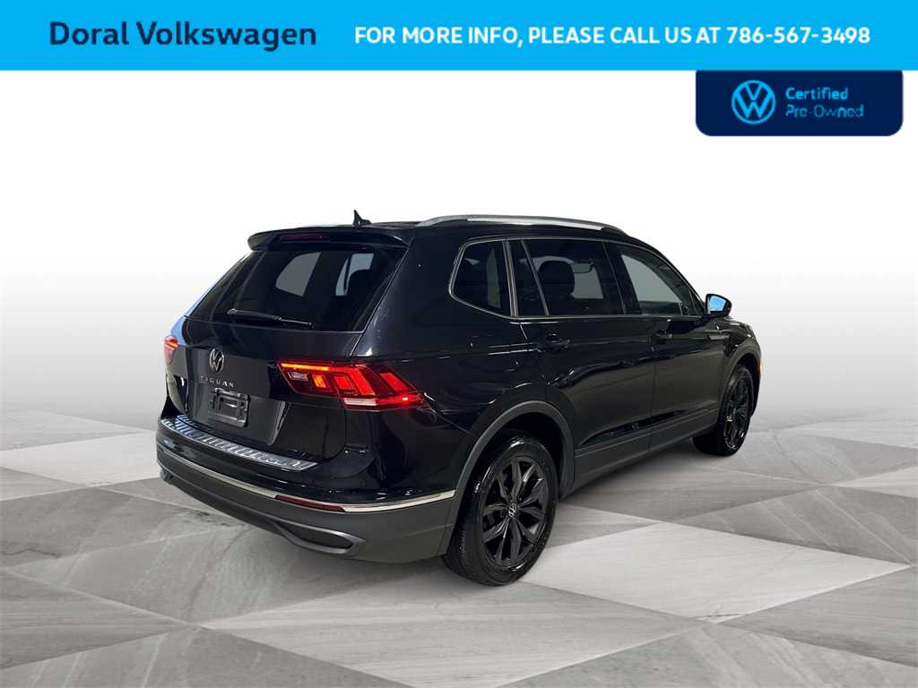 Thumbnail: 2023 Volkswagen Tiguan - 8