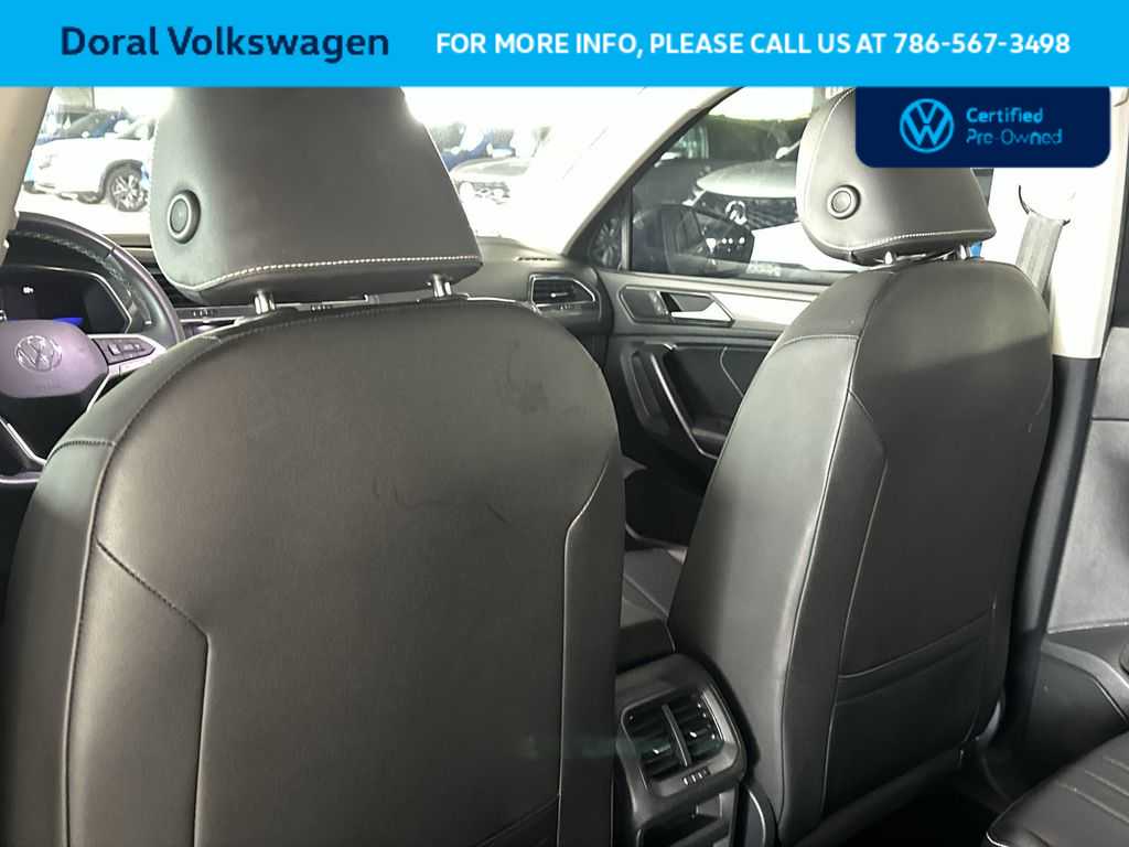 Thumbnail: 2023 Volkswagen Tiguan - 23