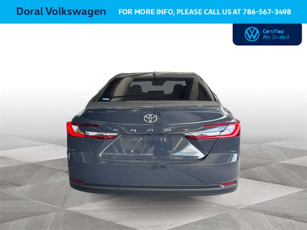 Thumbnail: 2025 Toyota Camry - 7