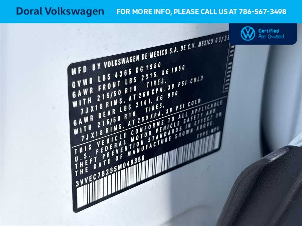 Thumbnail: 2025 Volkswagen Taos - 29