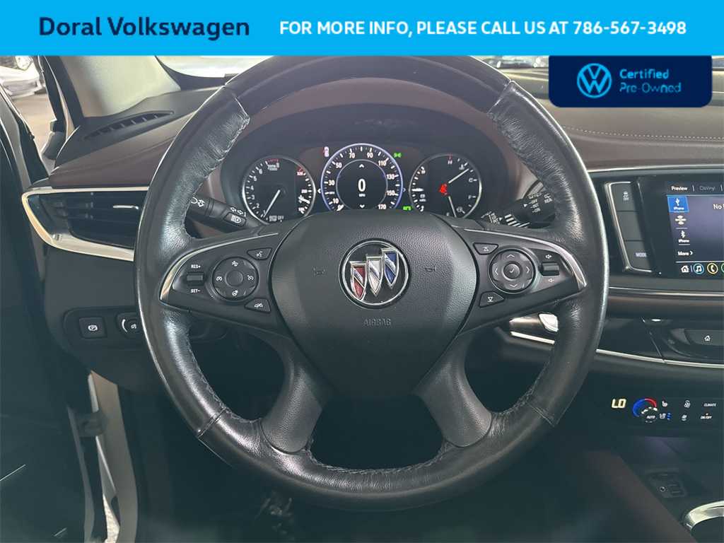 Thumbnail: 2021 Buick Enclave - 15