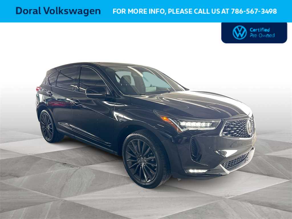 Thumbnail: 2024 Acura RDX - 2