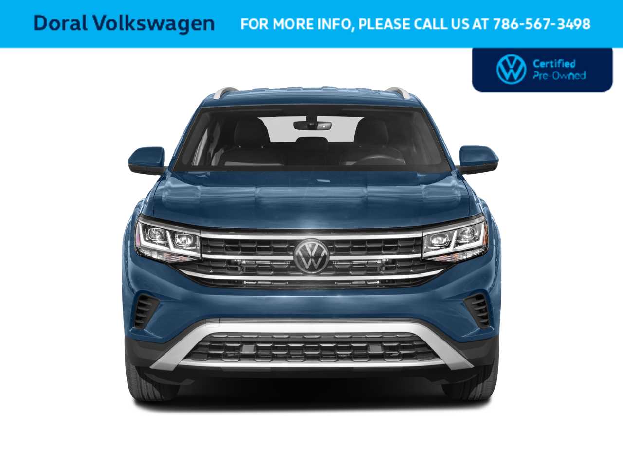 Thumbnail: 2022 Volkswagen Atlas - 4