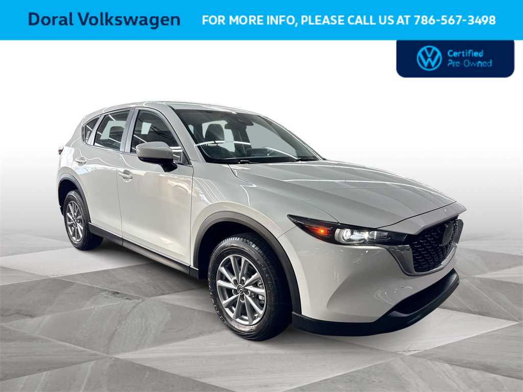 Thumbnail: 2025 Mazda CX-5 - 2