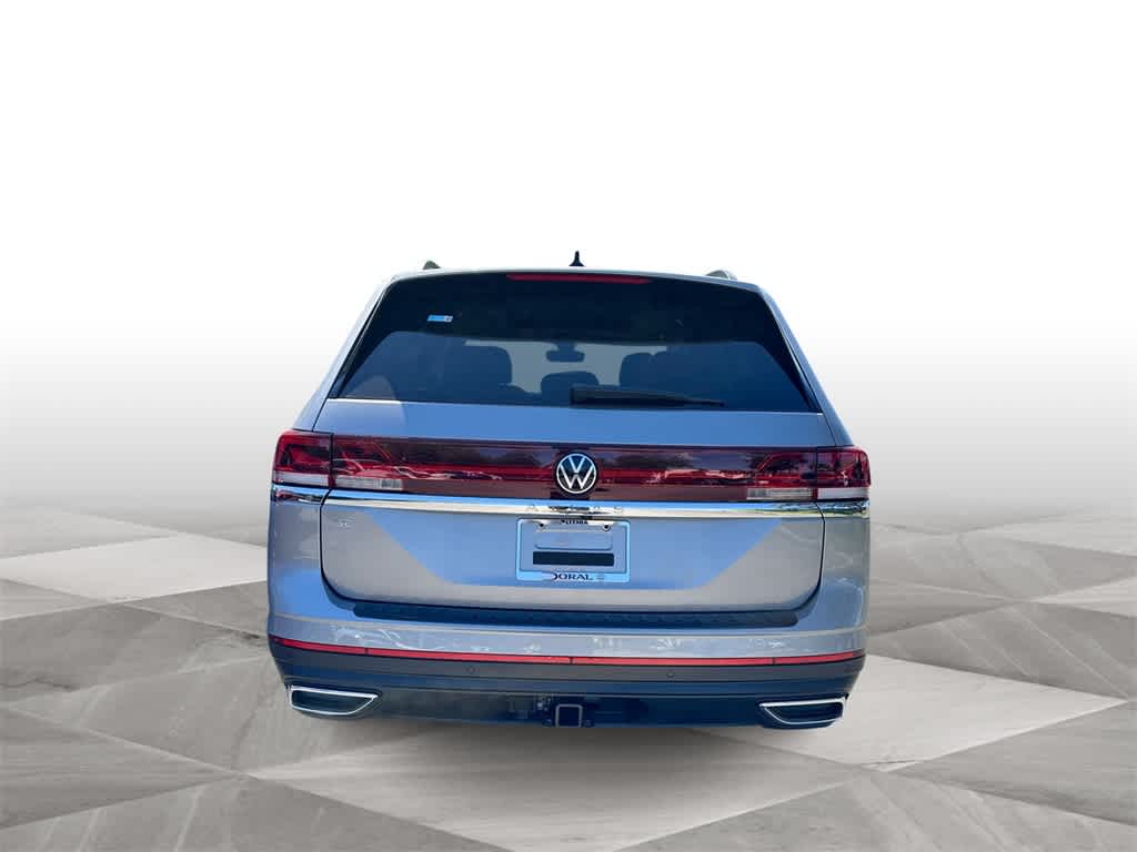 Thumbnail: 2026 Volkswagen Atlas - 7