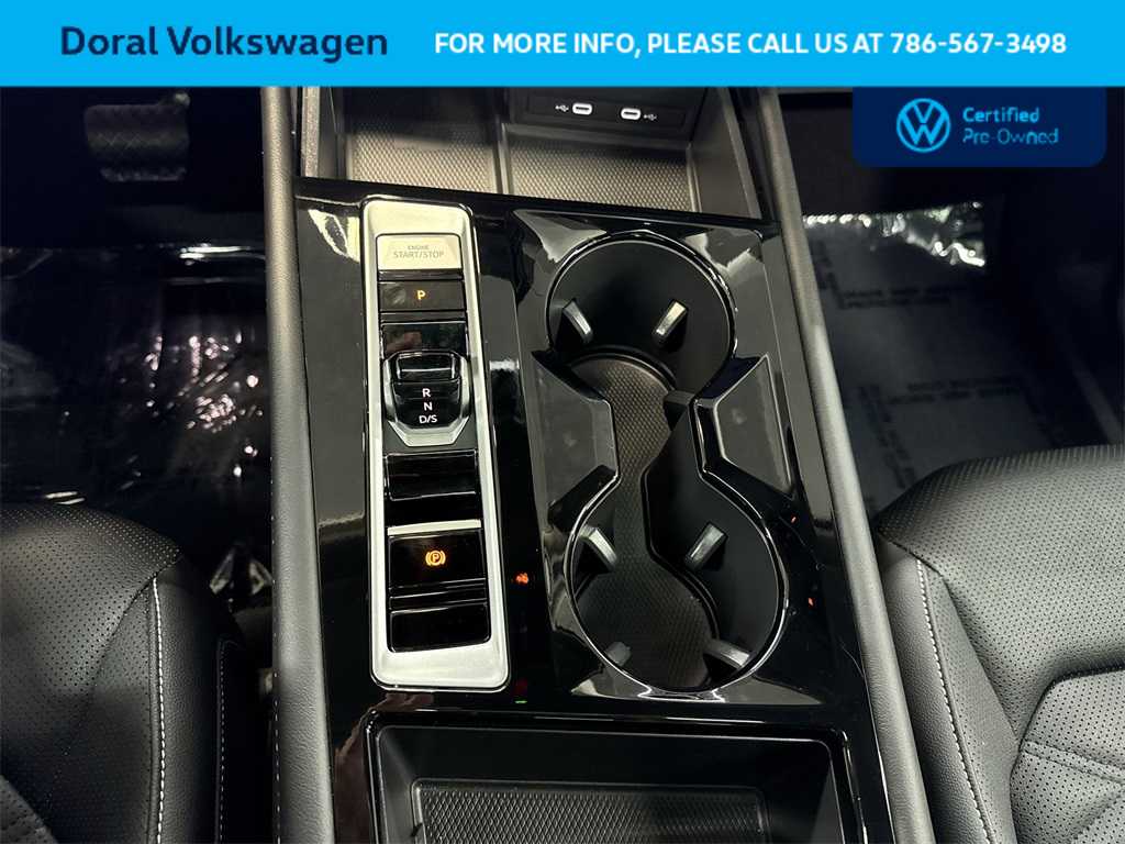 Thumbnail: 2025 Volkswagen Atlas - 21