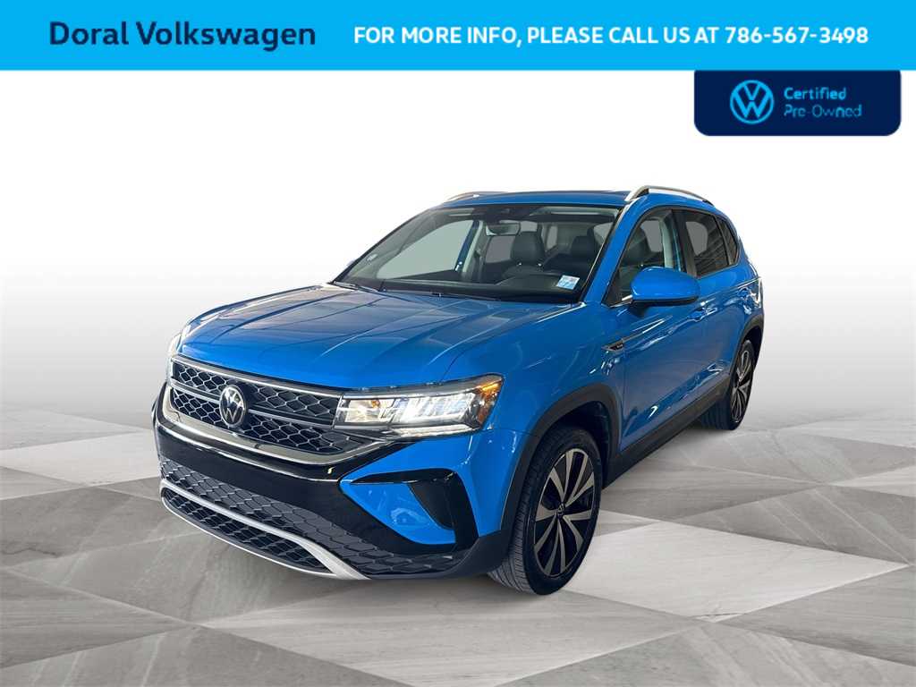 2023 Volkswagen Taos SE -
                  Doral, FL