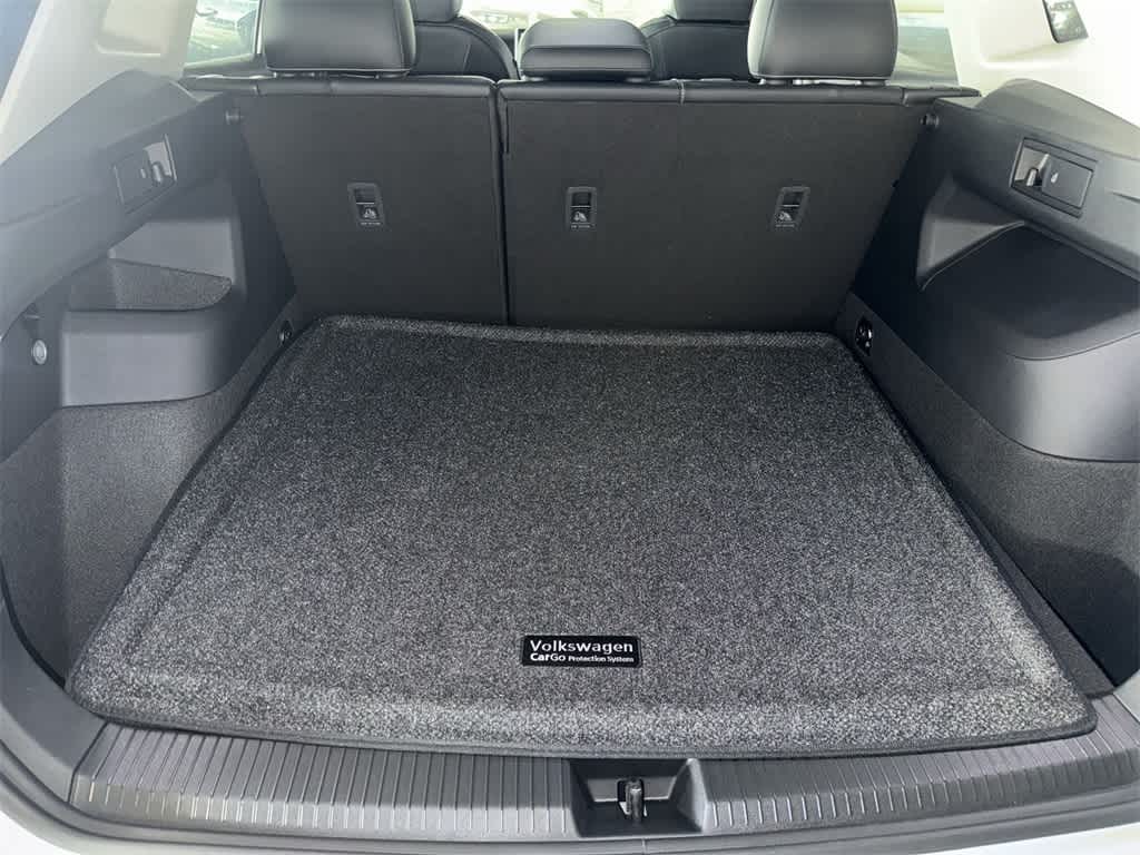 Thumbnail: 2026 Volkswagen Tiguan - 25