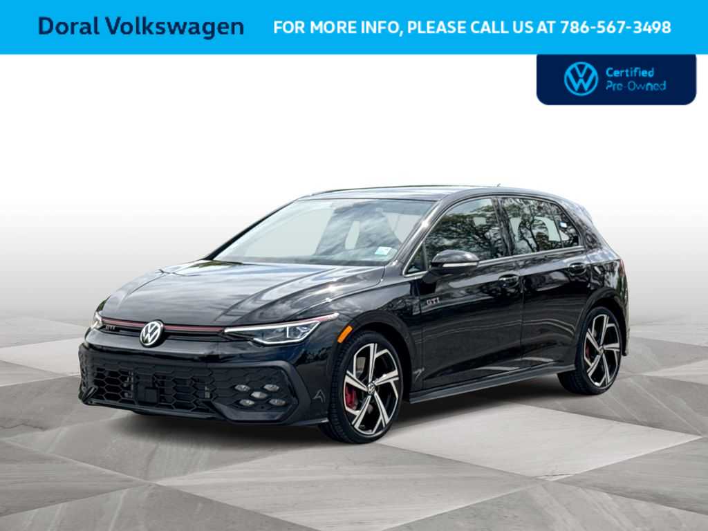 Thumbnail: 2025 Volkswagen Golf - 1