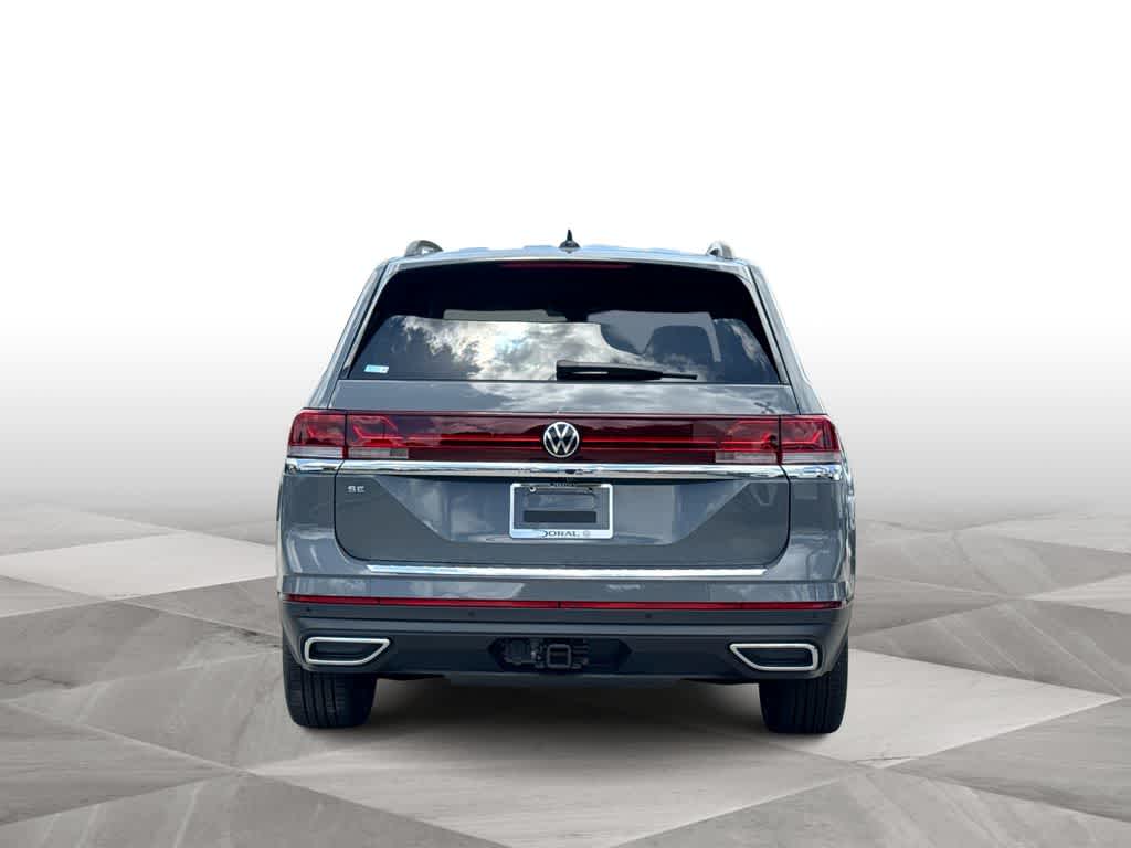 Thumbnail: 2026 Volkswagen Atlas - 7