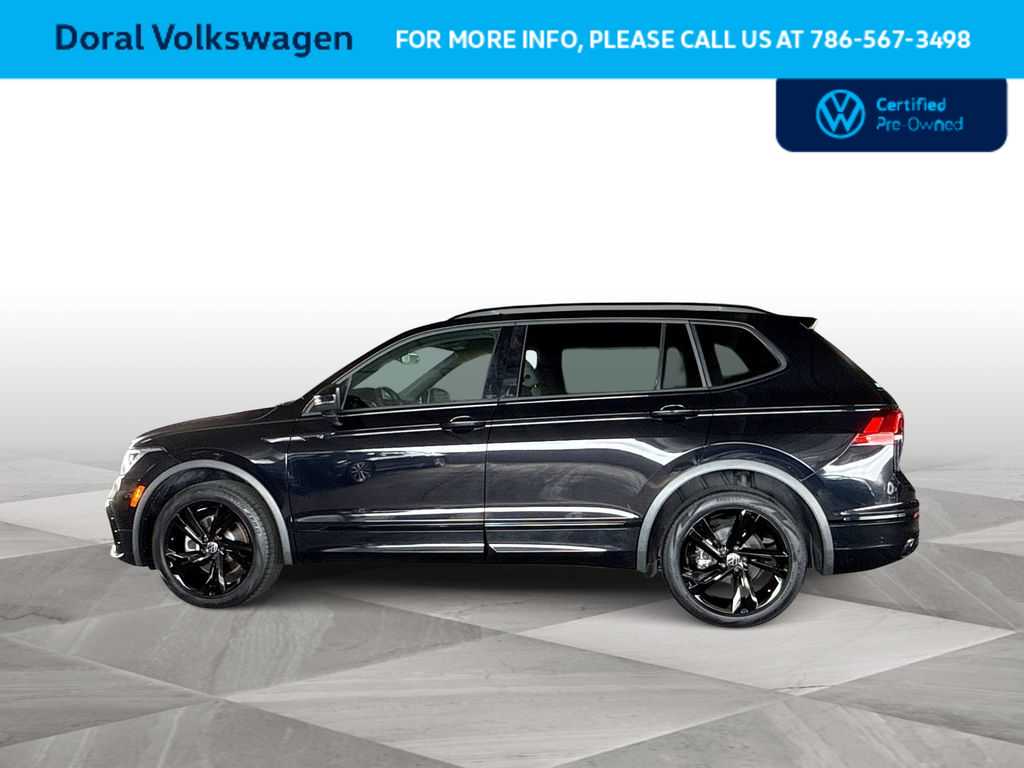Thumbnail: 2023 Volkswagen Tiguan - 5