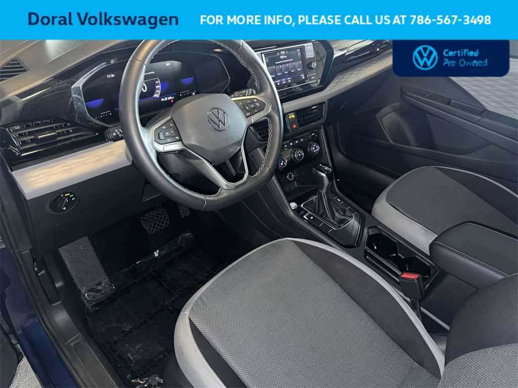 Thumbnail: 2023 Volkswagen Taos - 13