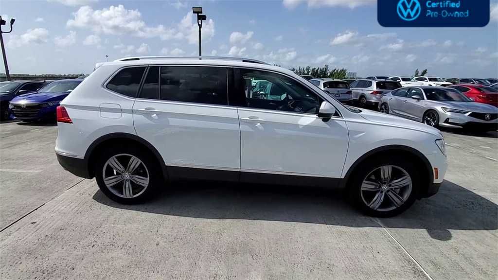 Thumbnail: 2021 Volkswagen Tiguan - 9
