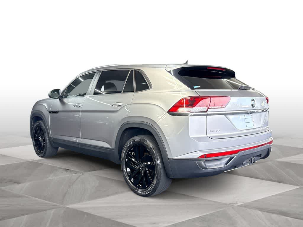 Thumbnail: 2023 Volkswagen Atlas - 6