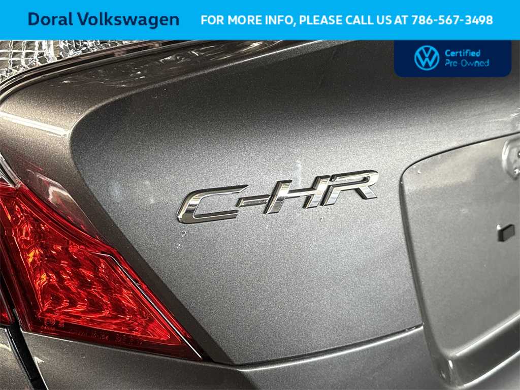 Thumbnail: 2020 Toyota C-HR - 11