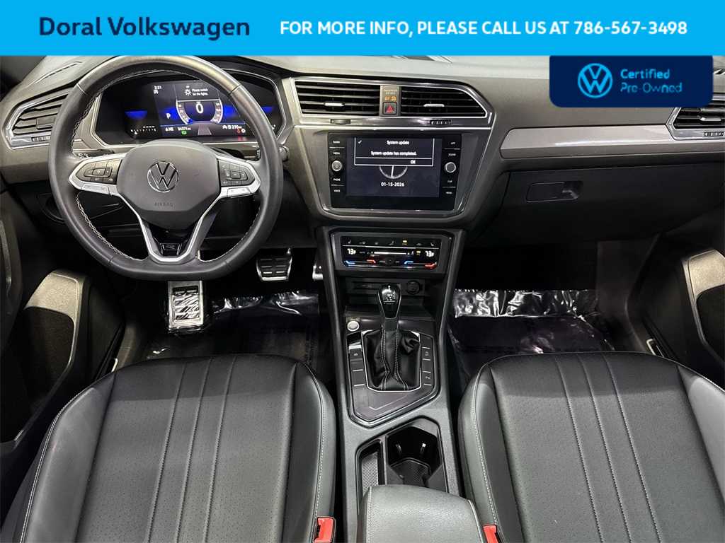 Thumbnail: 2023 Volkswagen Tiguan - 24