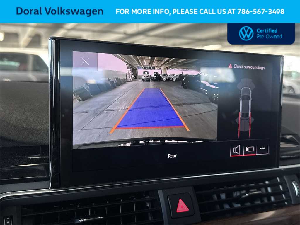 Thumbnail: 2023 Audi A5 - 19