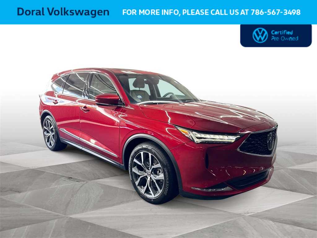 Thumbnail: 2023 Acura MDX - 2