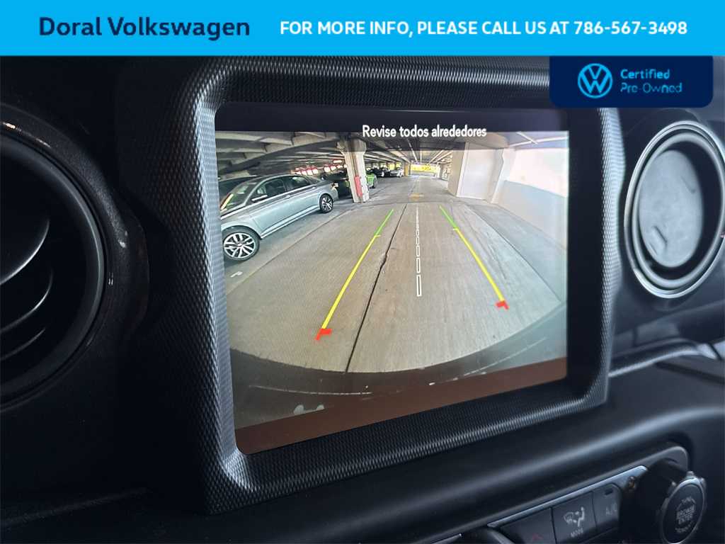 Thumbnail: 2022 Jeep Wrangler - 19