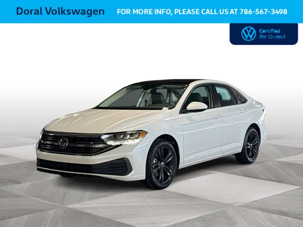Thumbnail: 2024 Volkswagen Jetta - 1