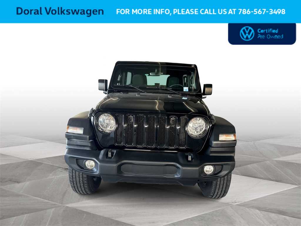 Thumbnail: 2022 Jeep Wrangler - 3