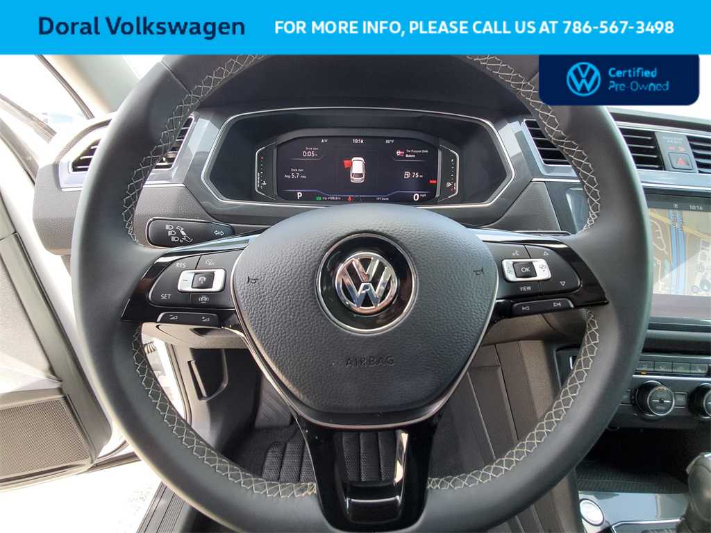 Thumbnail: 2021 Volkswagen Tiguan - 21
