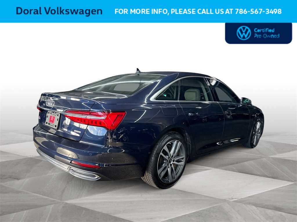 Thumbnail: 2022 Audi A6 - 8