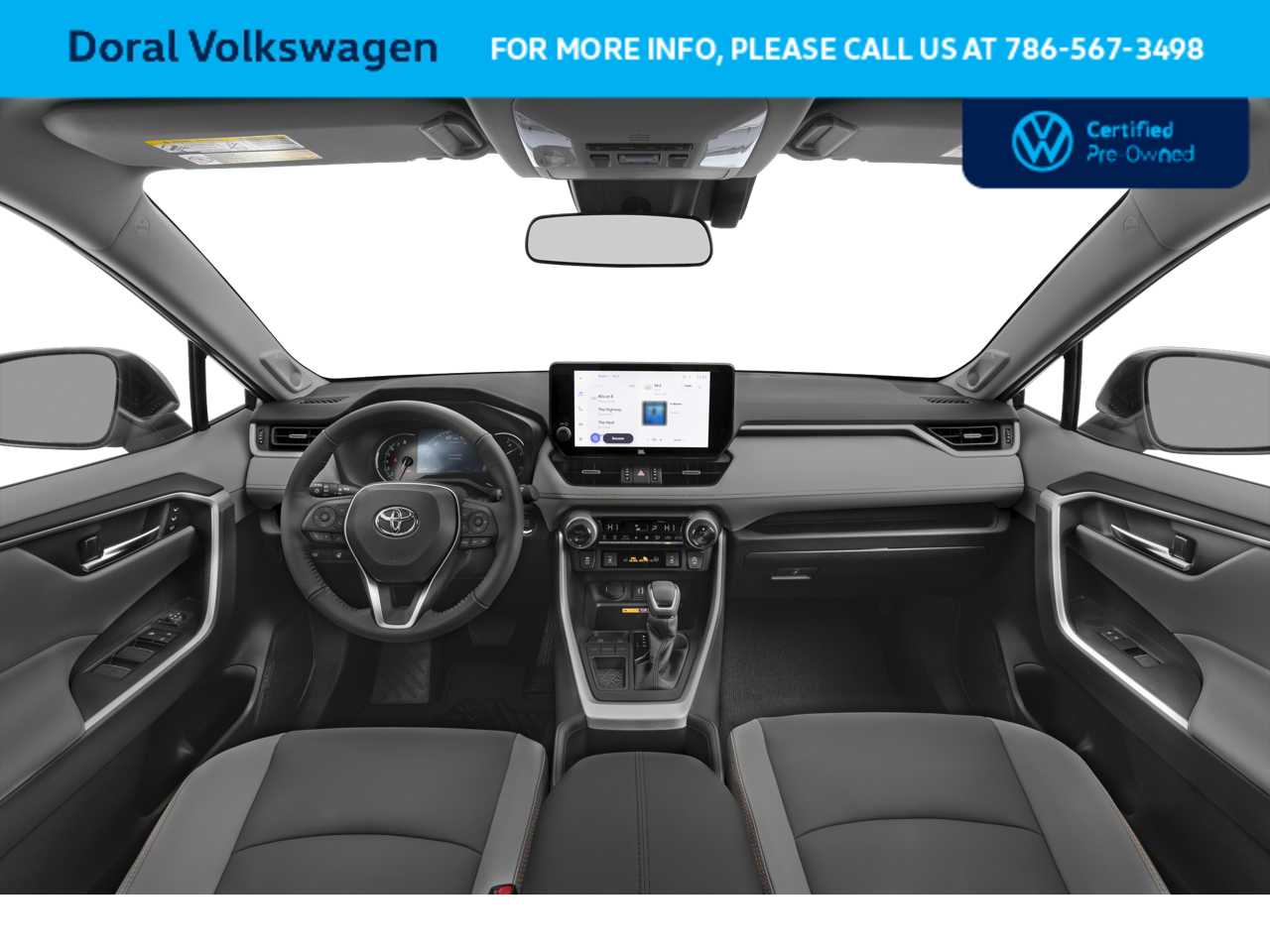 Thumbnail: 2023 Toyota RAV4 - 5