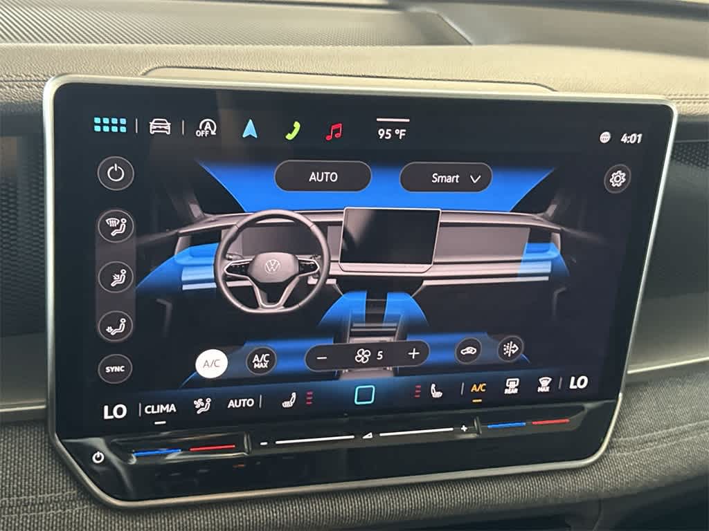 Thumbnail: 2025 Volkswagen Tiguan - 17