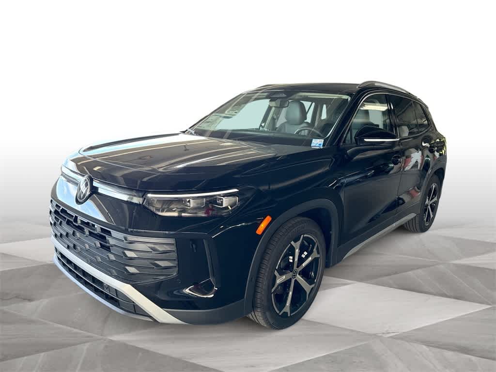 Thumbnail: 2026 Volkswagen Tiguan - 1