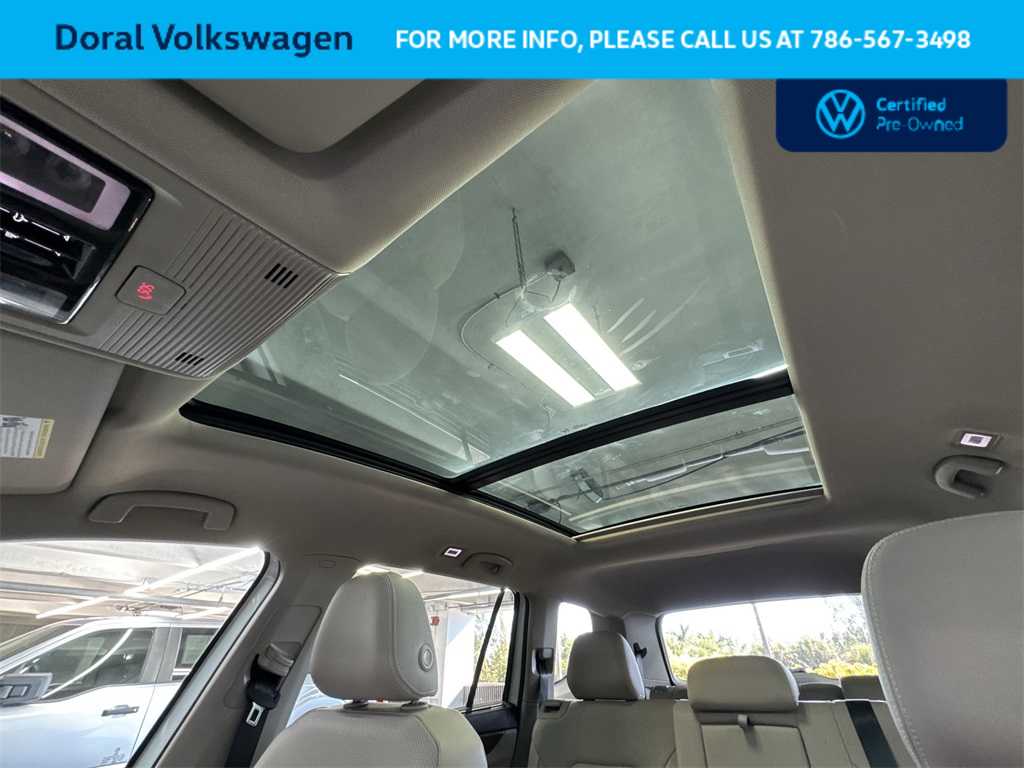 Thumbnail: 2025 Volkswagen Atlas - 17