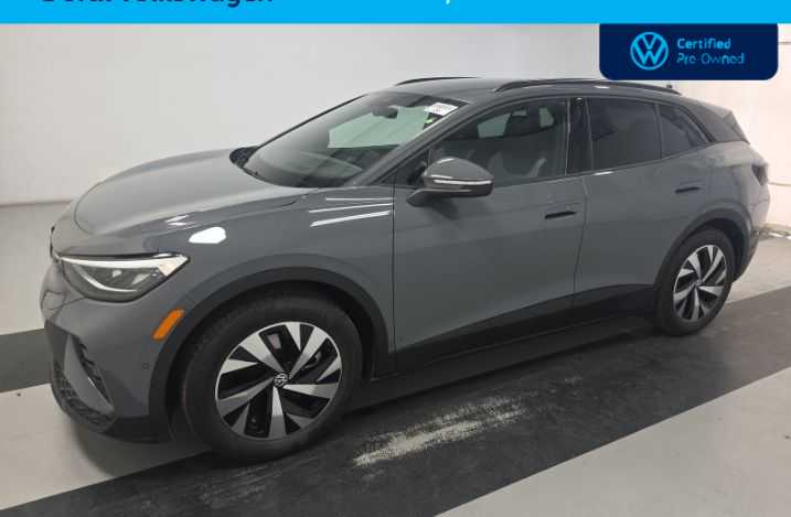 2024 Volkswagen ID.4 Standard -
                  Doral, FL