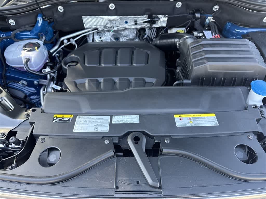 2025 Volkswagen Atlas SE 12