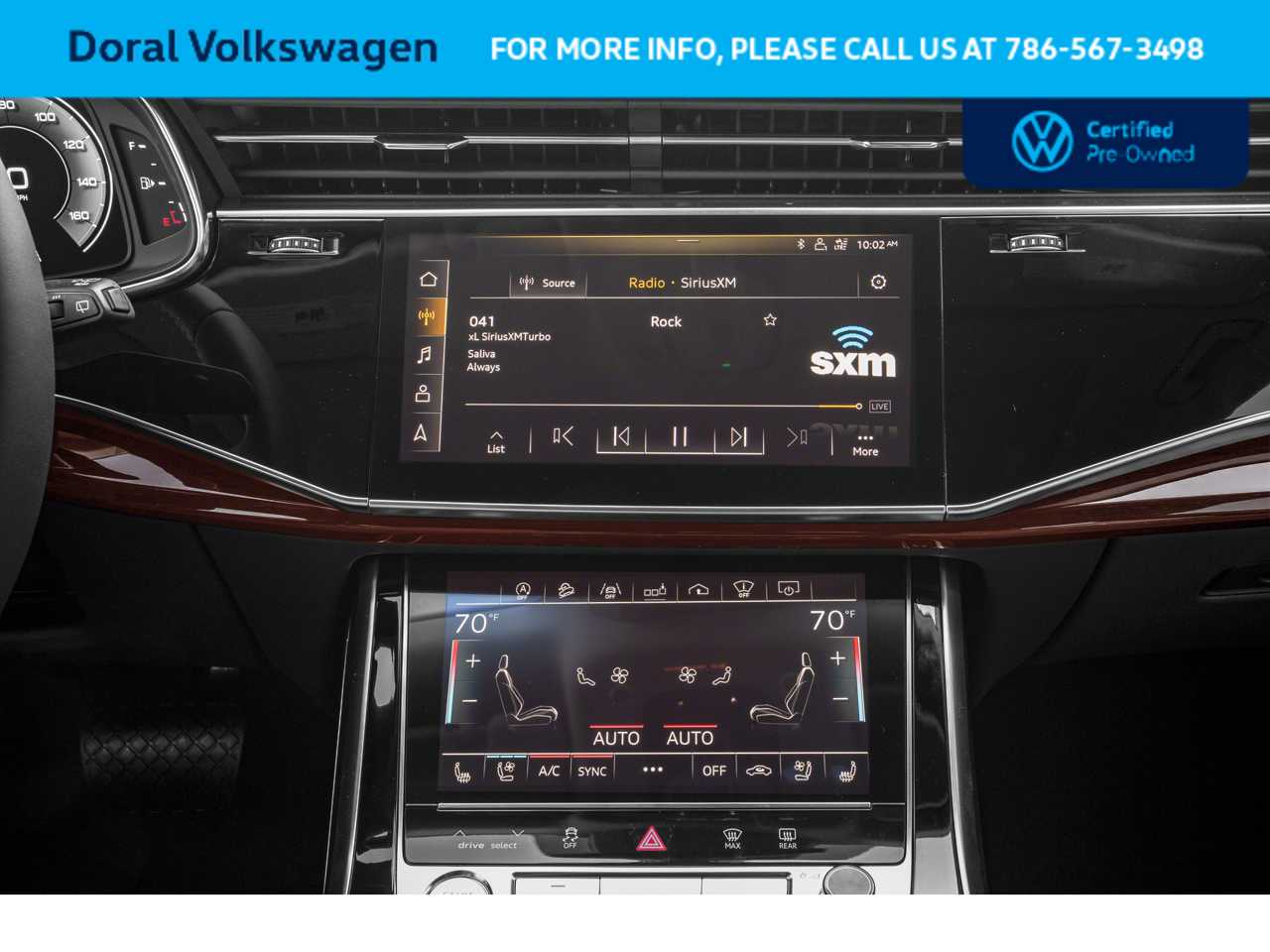 2023 Audi Q8 Premium Plus 10