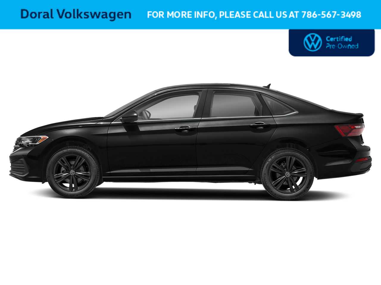Thumbnail: 2023 Volkswagen Jetta - 3