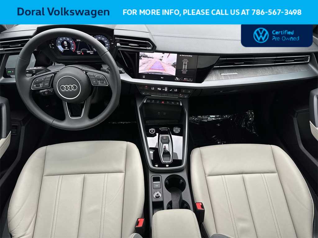 Thumbnail: 2025 Audi A3 - 24