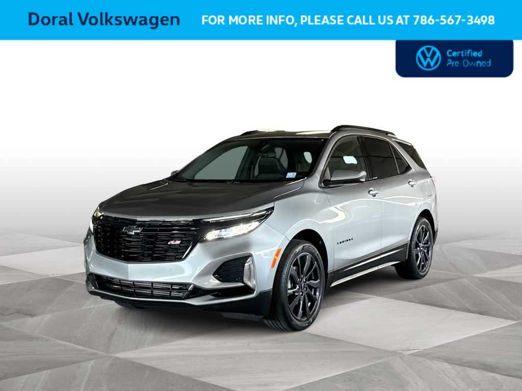 Thumbnail: 2024 Chevrolet Equinox - 1
