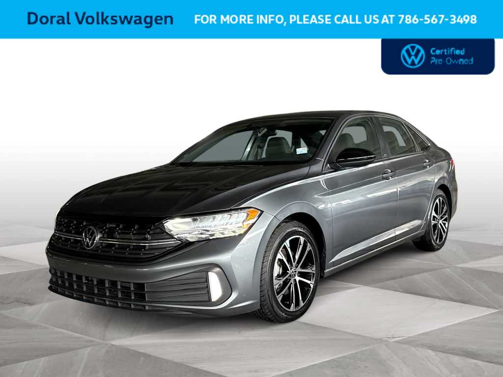 Thumbnail: 2023 Volkswagen Jetta - 4