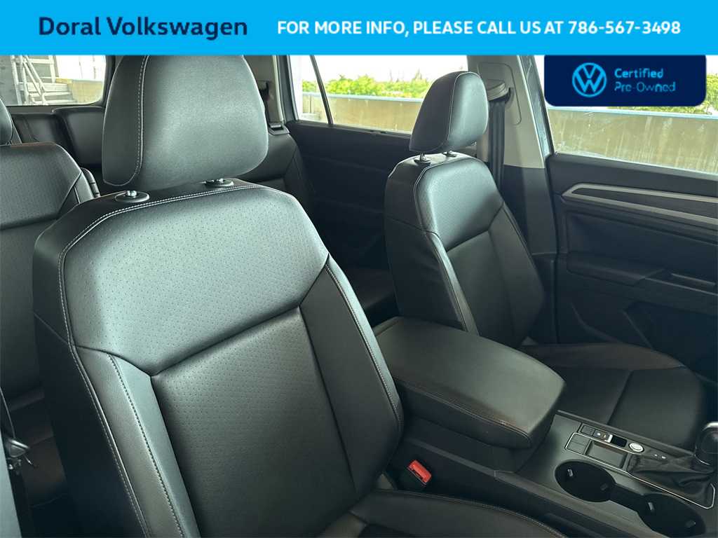 Thumbnail: 2019 Volkswagen Atlas - 27