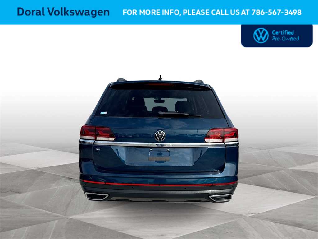 Thumbnail: 2023 Volkswagen Atlas - 7
