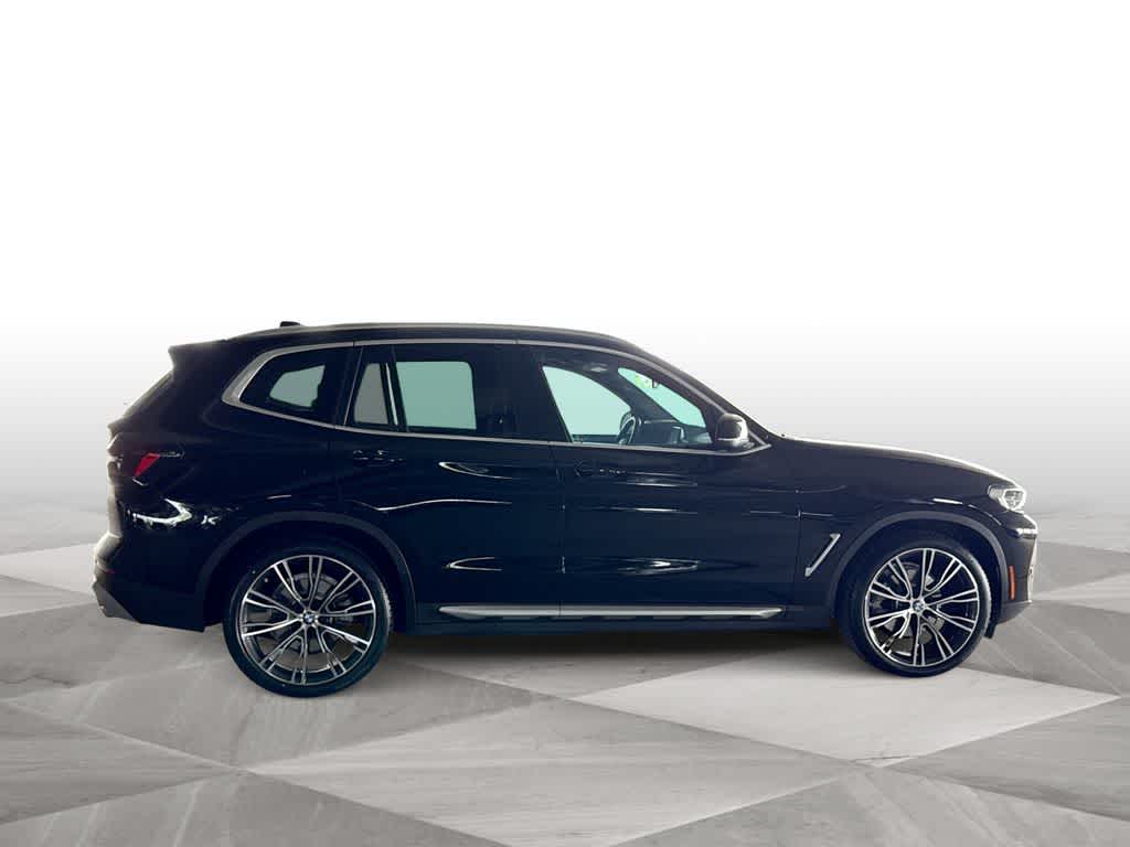 Thumbnail: 2024 BMW X3 - 9