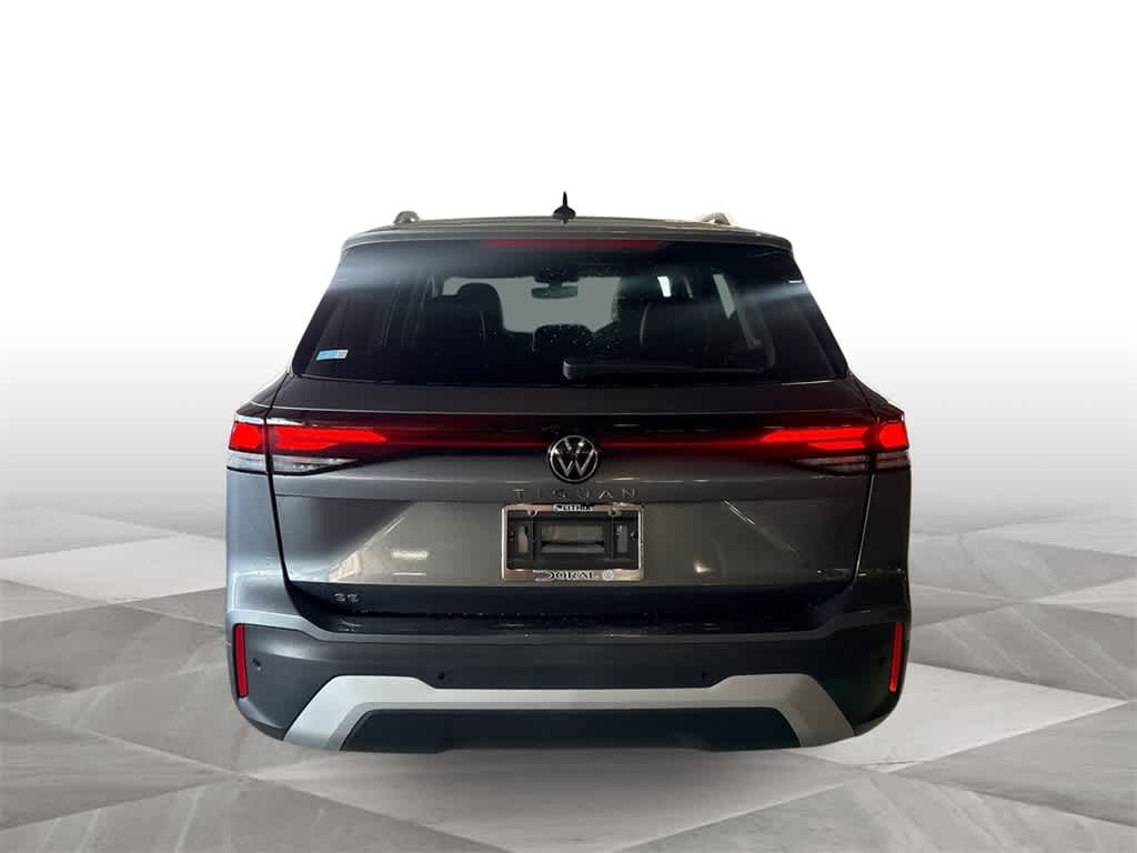 Thumbnail: 2025 Volkswagen Tiguan - 7