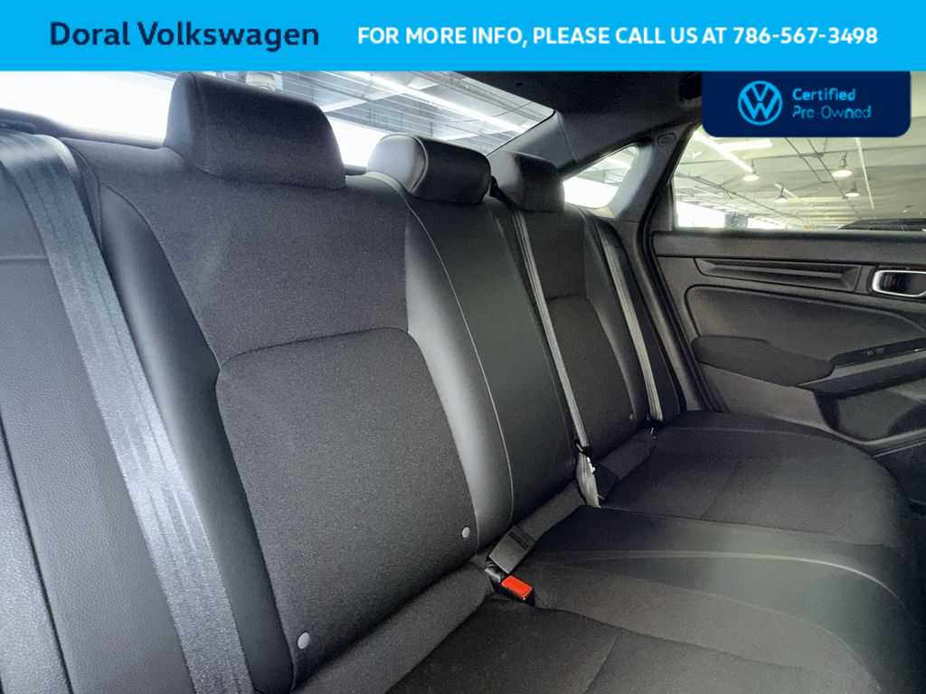 Thumbnail: 2023 Honda Civic - 26