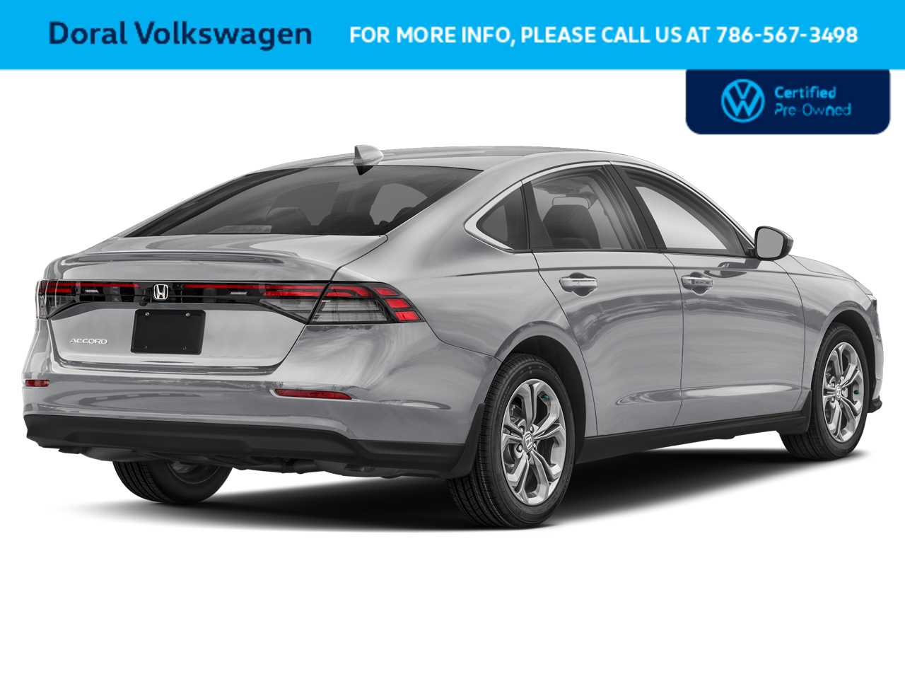 Thumbnail: 2024 Honda Accord - 2