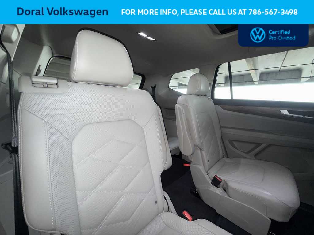 Thumbnail: 2024 Volkswagen Atlas - 26