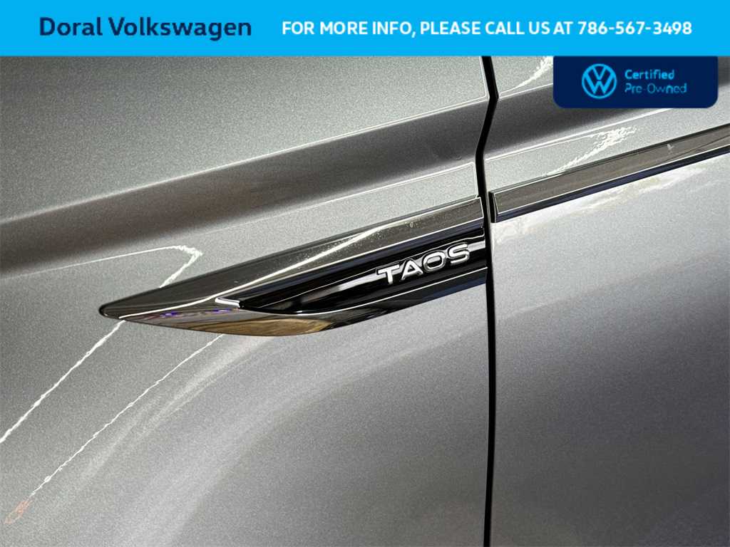 Thumbnail: 2024 Volkswagen Taos - 10