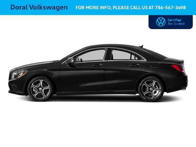 Thumbnail: 2016 Mercedes-Benz CLA - 3