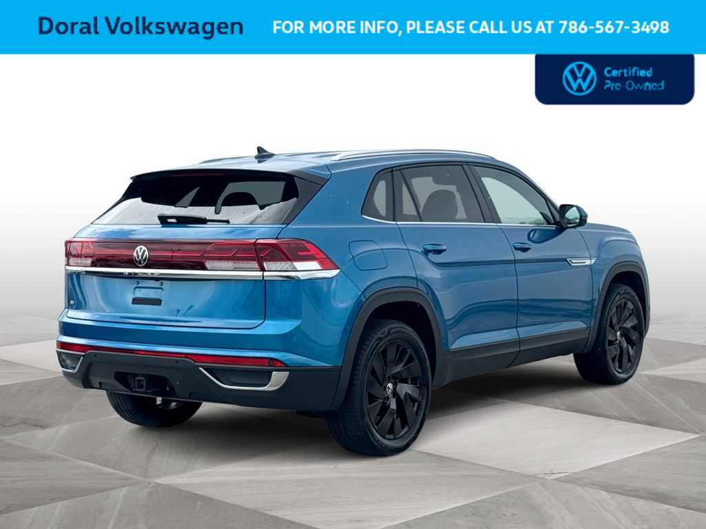 Thumbnail: 2024 Volkswagen Atlas - 8